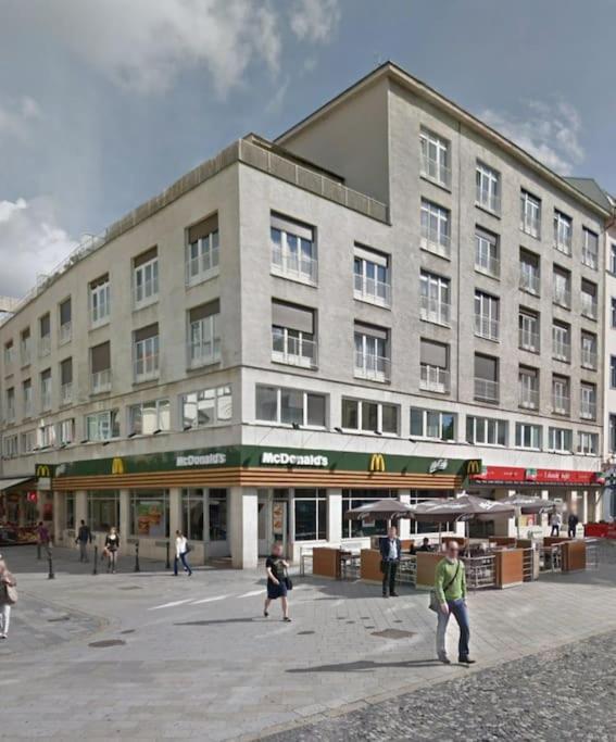 City Apartment Bratislava Luaran gambar