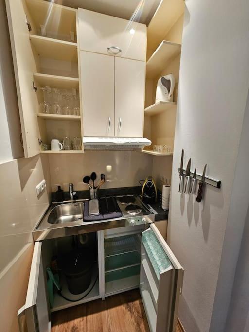 City Apartment Bratislava Luaran gambar