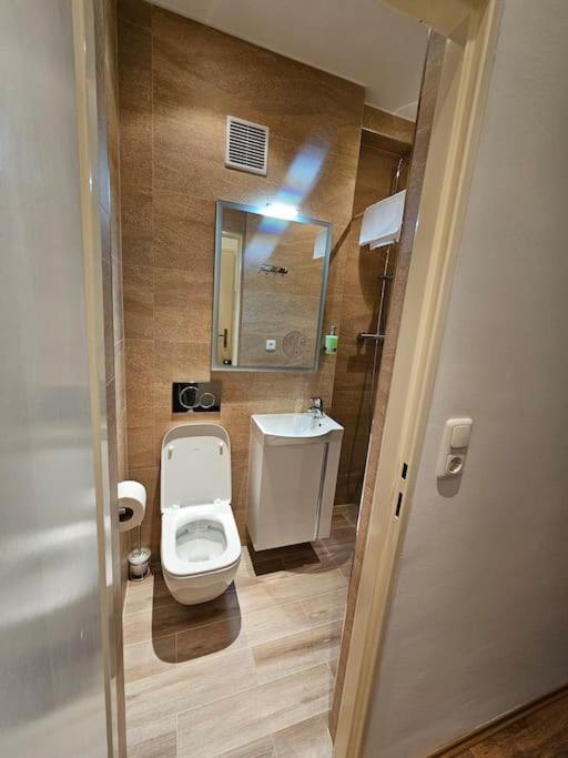 City Apartment Bratislava Luaran gambar
