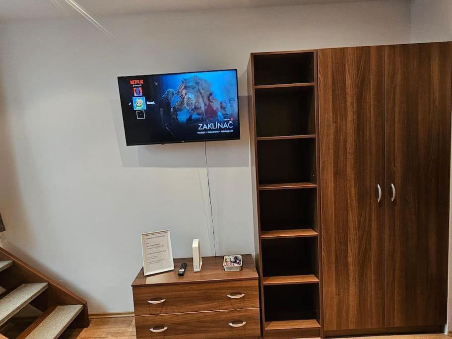 City Apartment Bratislava Luaran gambar