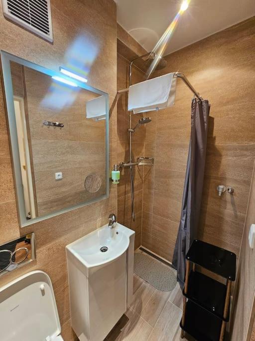 City Apartment Bratislava Luaran gambar