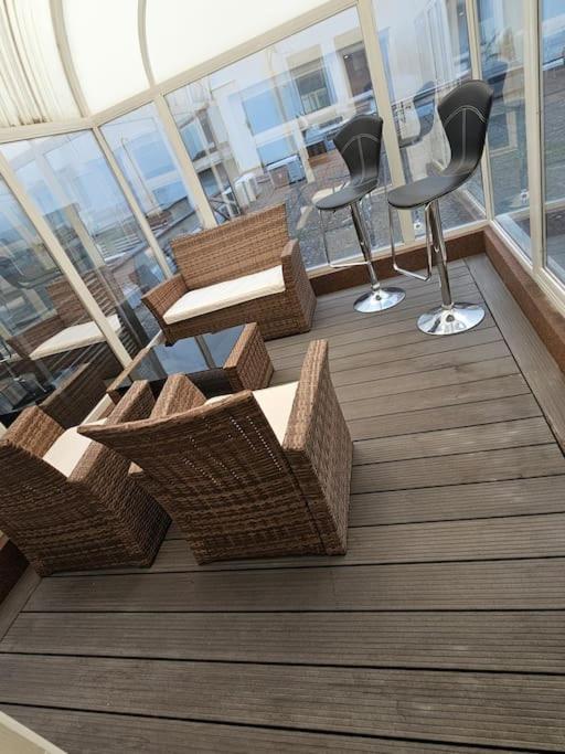City Apartment Bratislava Luaran gambar