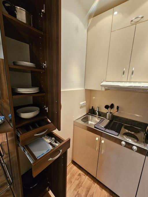 City Apartment Bratislava Luaran gambar